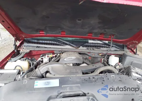 2006 Chevrolet Tahoe Ls from USA, damaged, VIN 1GNEK13T96R136084